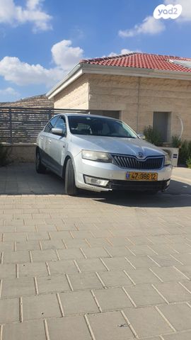 סקודה ראפיד