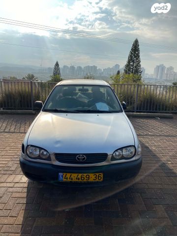 טויוטה קורולה