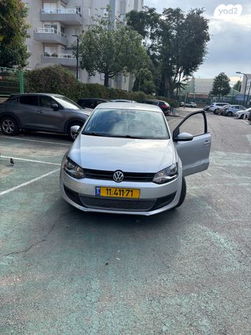 פולקסווגן פולו 