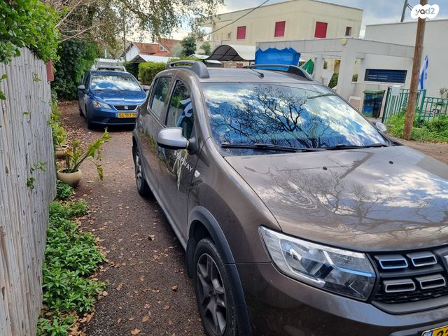 דאצ'יה סנדרו