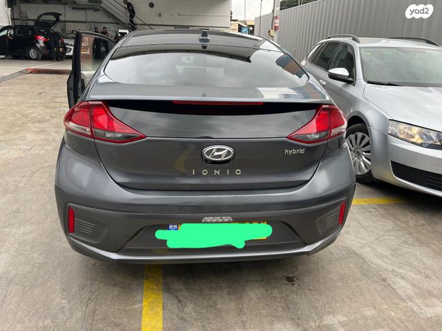 יונדאי איוניק