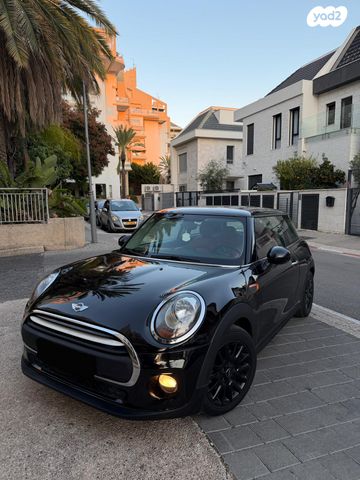 מודעת רכב מיני קופר