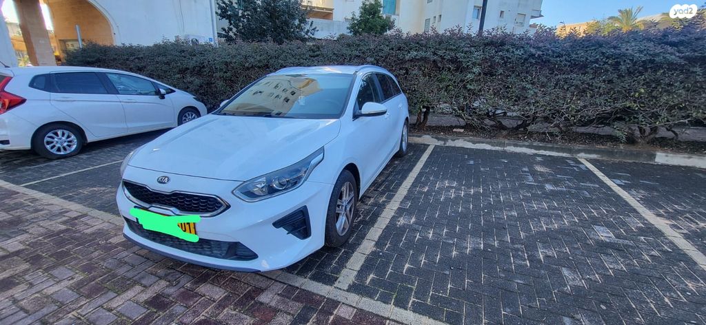 מודעת רכב קיה סיד