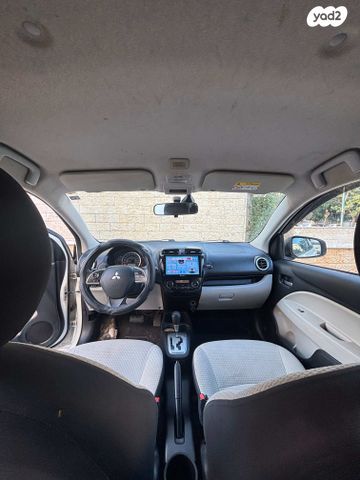 מיצובישי ספייס סטאר