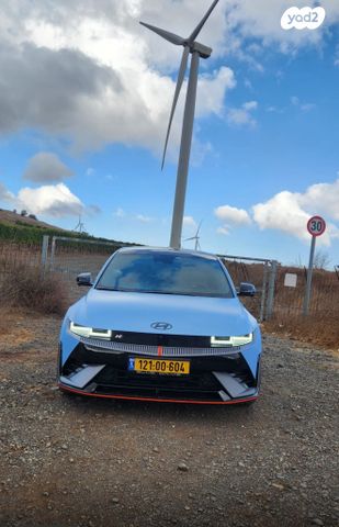 יונדאי איוניק 5 N