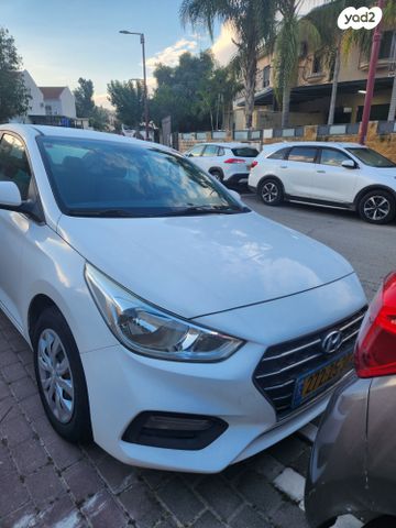 יונדאי אקסנט i25