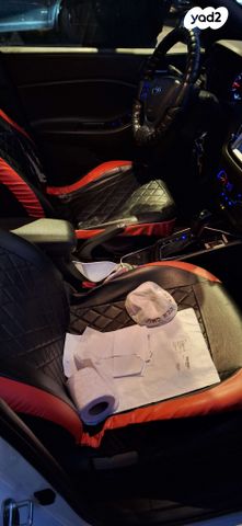 מודעת רכב יונדאי i20