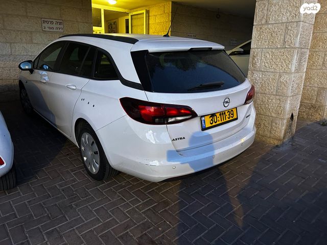 מודעת רכב אופל אסטרה