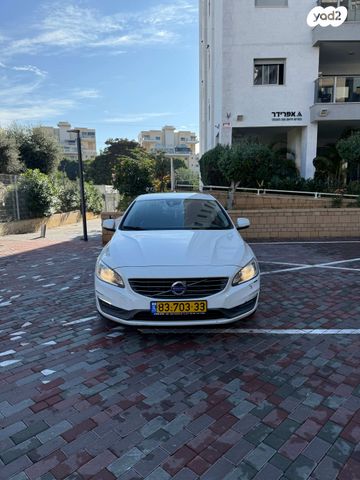מודעת רכב וולוו S60