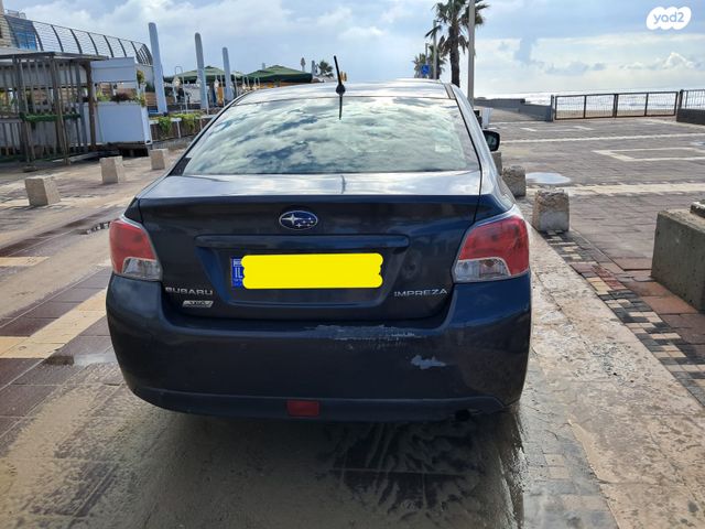 סובארו אימפרזה