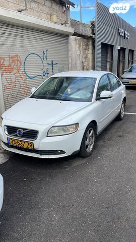 מודעת רכב וולוו S40