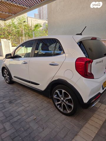 מודעת רכב קיה פיקנטו