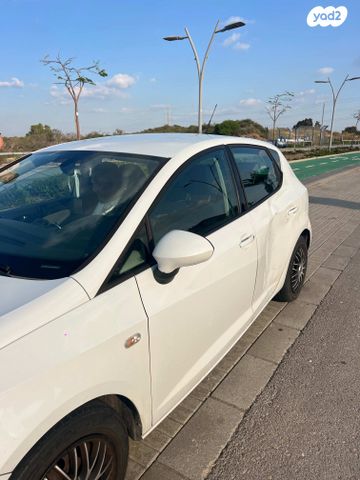מודעת רכב סיאט איביזה