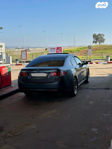 מודעת רכב הונדה אקורד