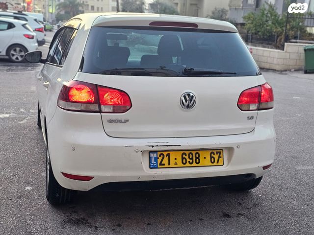 פולקסווגן גולף