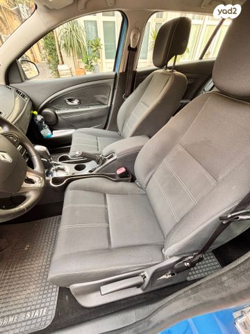 מודעת רכב רנו מגאן