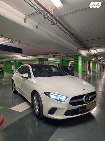 מודעת רכב מרצדס-בנץ A-class