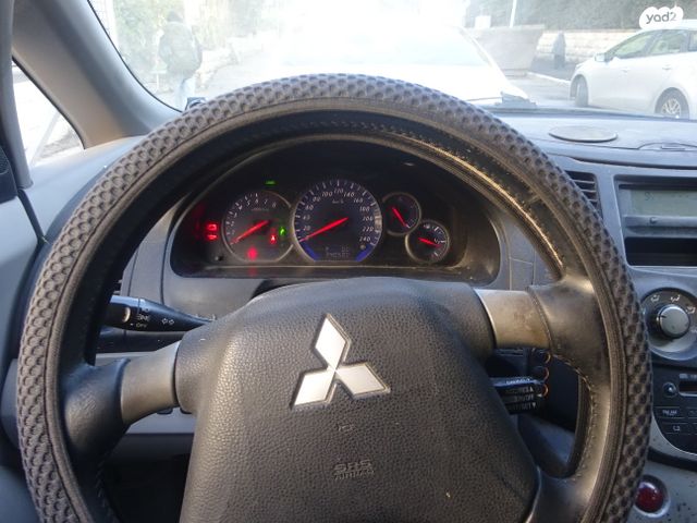 מיצובישי גרנדיס