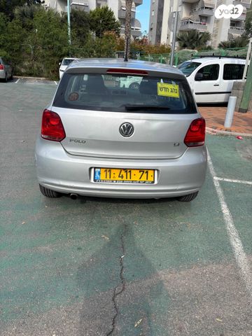 פולקסווגן פולו 