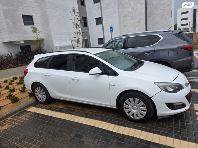 מודעת רכב אופל אסטרה