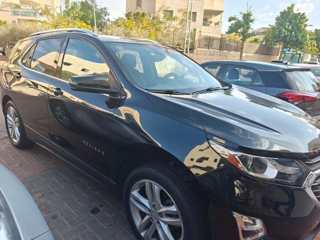 שברולט אקווינוקס