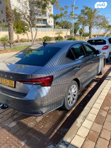 סקודה אוקטביה 