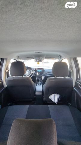 סוזוקי S-Cross