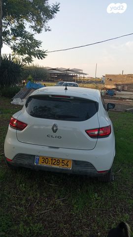 מודעת רכב רנו קליאו