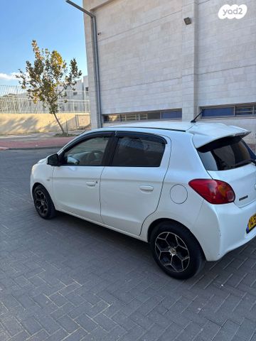 מודעת רכב מיצובישי ספייס סטאר