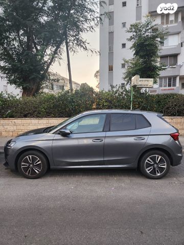 סקודה פאביה