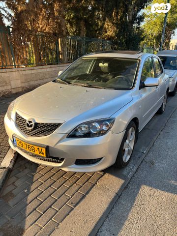 מאזדה 3