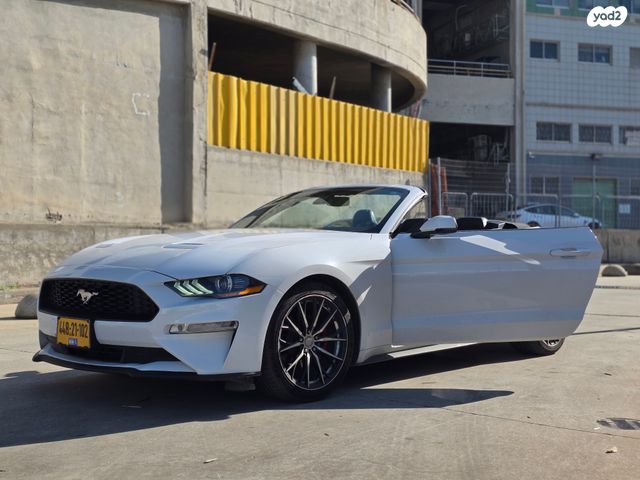 פורד מוסטנג