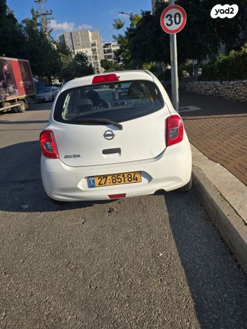 ניסאן מיקרה