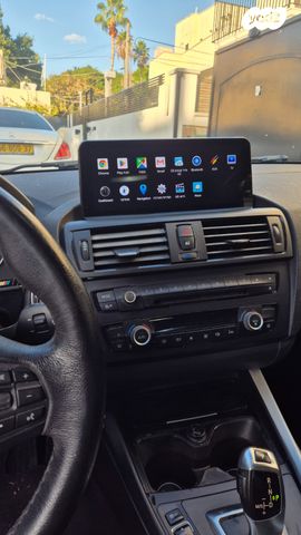 ב מ וו סדרה 1