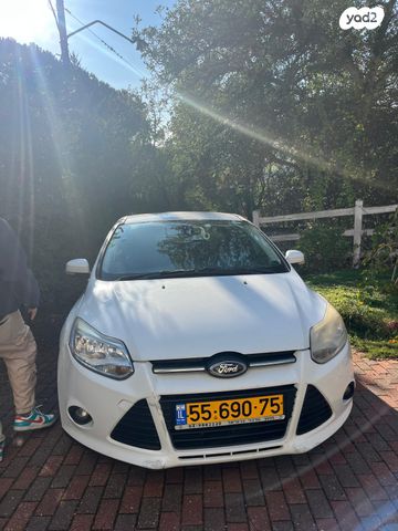 פורד פוקוס