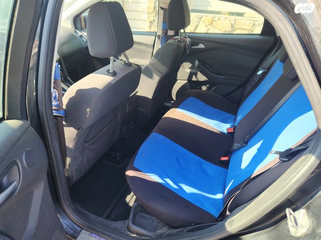 מודעת רכב פורד פוקוס