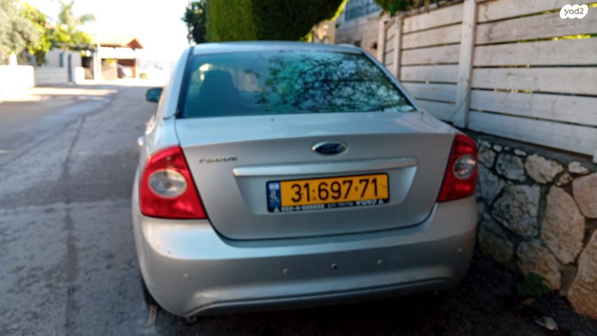 מודעת רכב פורד פוקוס
