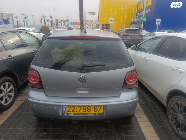פולקסווגן פולו