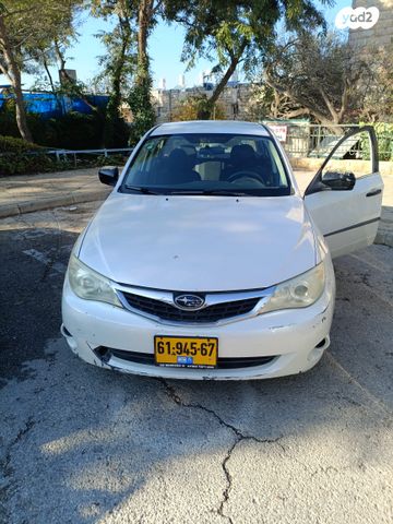 סובארו אימפרזה