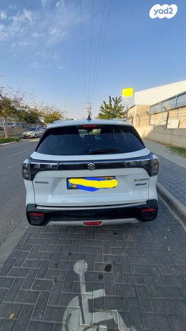 סוזוקי S-Cross
