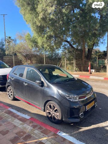 מודעת רכב קיה פיקנטו