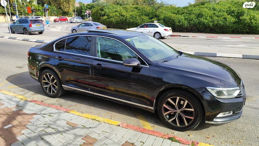 פולקסווגן פאסאט