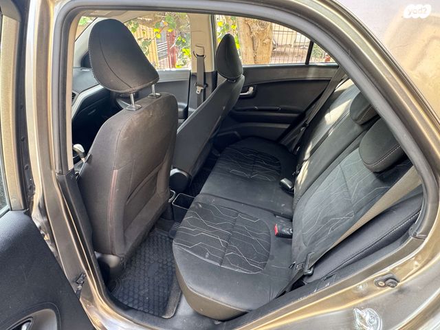 מודעת רכב קיה פיקנטו