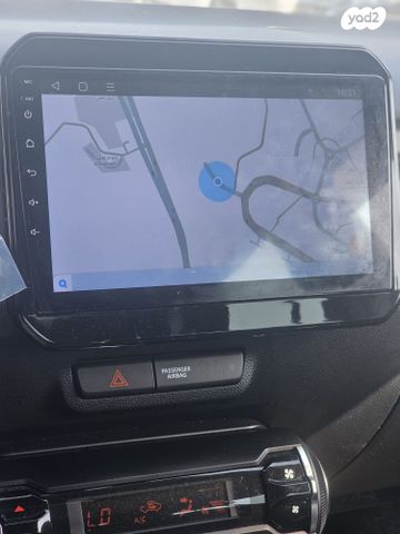 סוזוקי איגניס