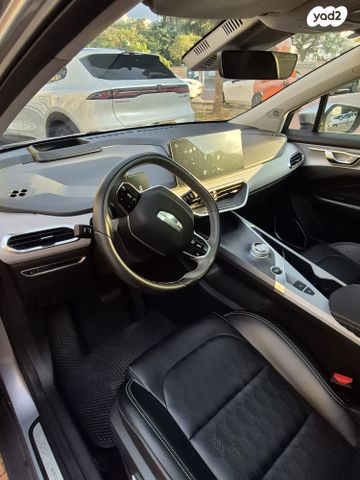 ג׳ילי Geometry C