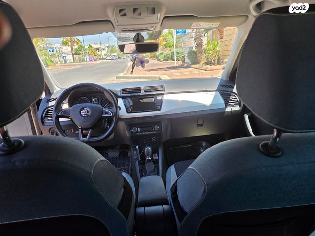 סקודה פאביה