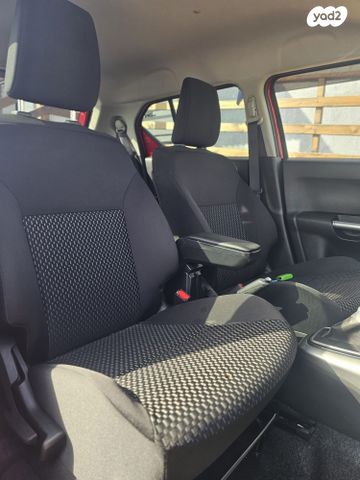 סוזוקי איגניס