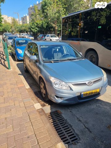 מודעת רכב יונדאי i30