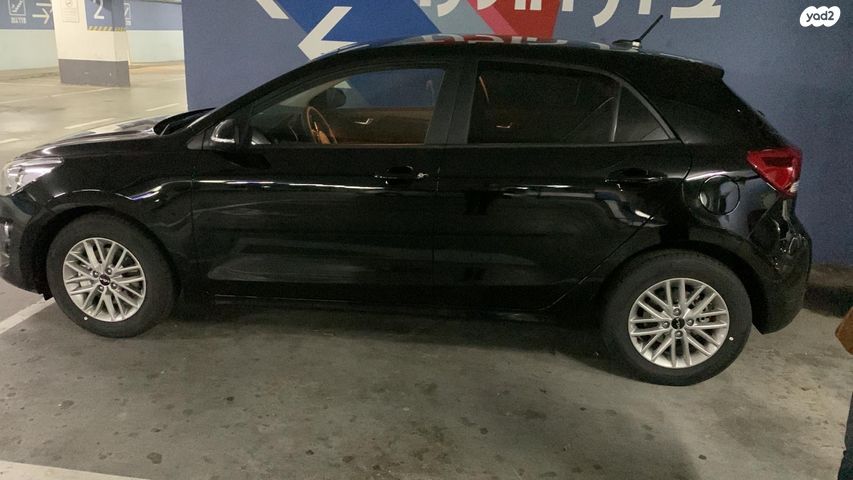 מודעת רכב קיה ריו