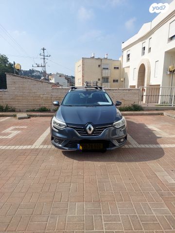 רנו מגאן